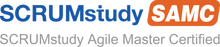 Load image into Gallery viewer, AGILE MASTER SAMC™ con esame
