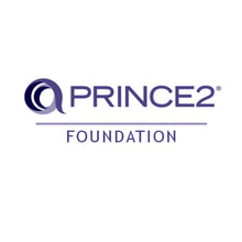 Load image into Gallery viewer, PRINCE2® Foundation 6th Ed. o 7th Ed.  Virtual Classroom o one-to-one 3 giorni con esame
